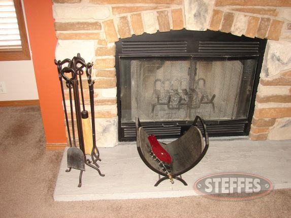 Fireplace tool set, wood rack - bellows_2.jpg